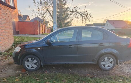 Chevrolet Aveo III, 2008 год, 330 000 рублей, 4 фотография