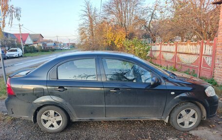 Chevrolet Aveo III, 2008 год, 330 000 рублей, 5 фотография
