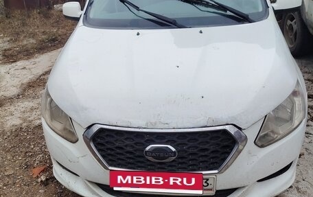 Datsun on-DO I рестайлинг, 2015 год, 230 000 рублей, 6 фотография