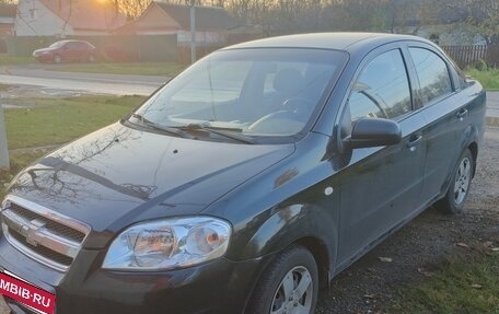 Chevrolet Aveo III, 2008 год, 330 000 рублей, 3 фотография