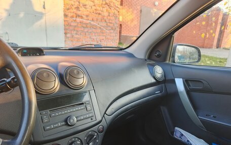 Chevrolet Aveo III, 2008 год, 330 000 рублей, 11 фотография