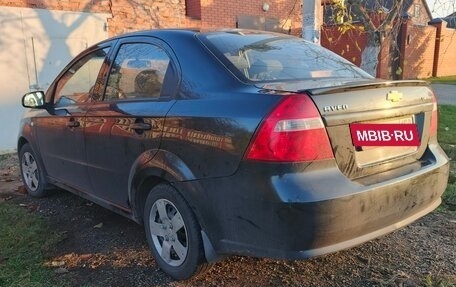 Chevrolet Aveo III, 2008 год, 330 000 рублей, 18 фотография