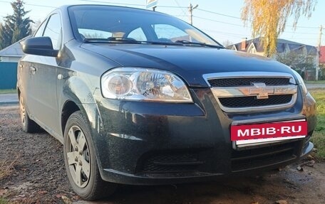 Chevrolet Aveo III, 2008 год, 330 000 рублей, 20 фотография