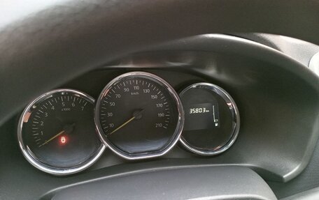 Renault Logan II, 2020 год, 1 150 000 рублей, 3 фотография