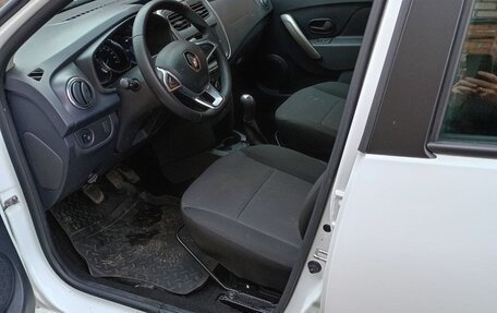 Renault Logan II, 2020 год, 1 150 000 рублей, 4 фотография