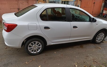 Renault Logan II, 2020 год, 1 150 000 рублей, 6 фотография