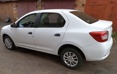 Renault Logan II, 2020 год, 1 150 000 рублей, 10 фотография