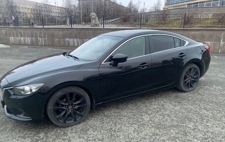 Mazda 6, 2012 год, 1 750 000 рублей, 4 фотография