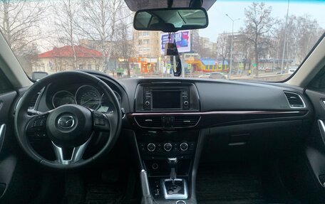 Mazda 6, 2012 год, 1 750 000 рублей, 11 фотография