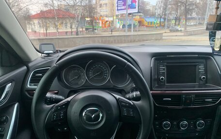 Mazda 6, 2012 год, 1 750 000 рублей, 12 фотография
