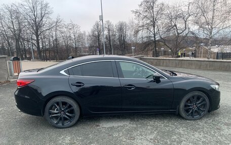 Mazda 6, 2012 год, 1 750 000 рублей, 9 фотография