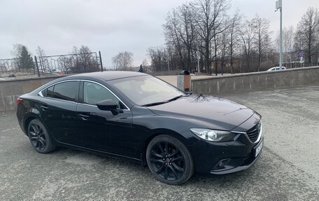 Mazda 6, 2012 год, 1 750 000 рублей, 10 фотография