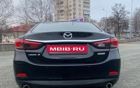 Mazda 6, 2012 год, 1 750 000 рублей, 7 фотография