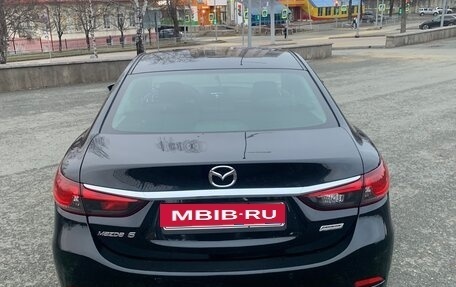 Mazda 6, 2012 год, 1 750 000 рублей, 6 фотография