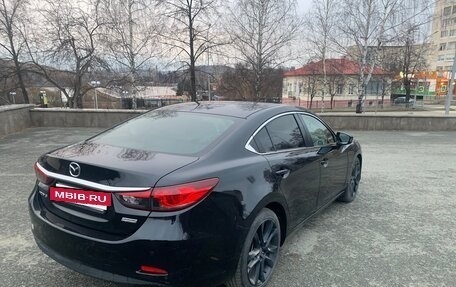 Mazda 6, 2012 год, 1 750 000 рублей, 8 фотография