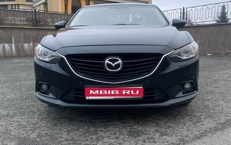 Mazda 6, 2012 год, 1 750 000 рублей, 2 фотография