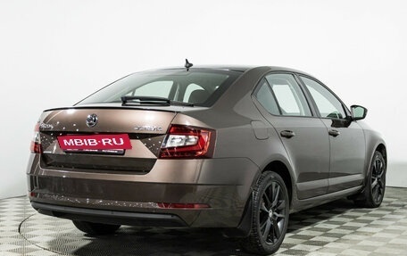 Skoda Octavia, 2017 год, 2 150 000 рублей, 5 фотография