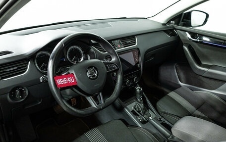 Skoda Octavia, 2017 год, 2 150 000 рублей, 11 фотография