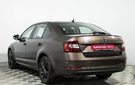 Skoda Octavia, 2017 год, 2 150 000 рублей, 7 фотография