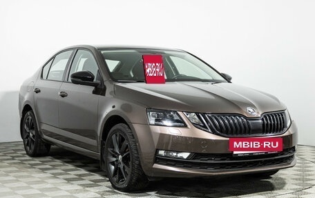 Skoda Octavia, 2017 год, 2 150 000 рублей, 3 фотография