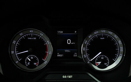 Skoda Octavia, 2017 год, 2 150 000 рублей, 12 фотография