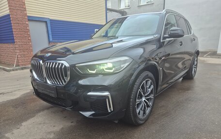 BMW X5, 2023 год, 7 465 000 рублей, 3 фотография