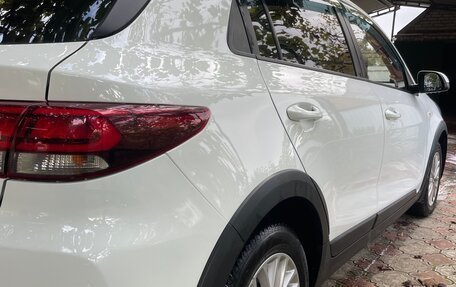 KIA Rio IV, 2018 год, 1 610 000 рублей, 4 фотография