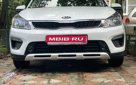 KIA Rio IV, 2018 год, 1 610 000 рублей, 11 фотография