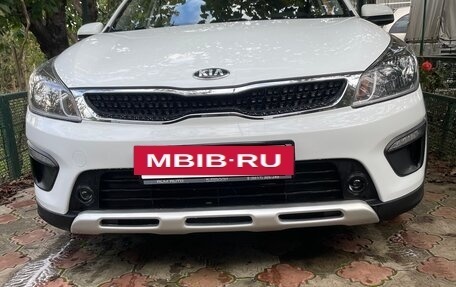 KIA Rio IV, 2018 год, 1 610 000 рублей, 7 фотография