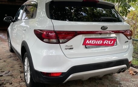 KIA Rio IV, 2018 год, 1 610 000 рублей, 8 фотография