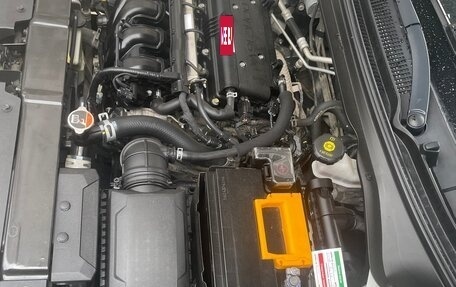 KIA Rio IV, 2018 год, 1 610 000 рублей, 3 фотография