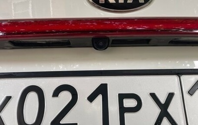 KIA Rio IV, 2018 год, 1 610 000 рублей, 1 фотография