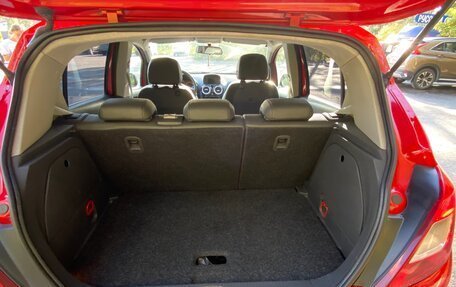 Opel Corsa D, 2008 год, 410 000 рублей, 7 фотография