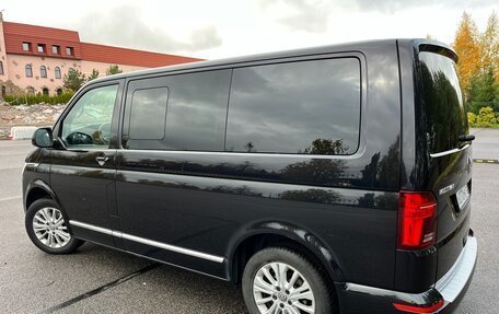 Volkswagen Multivan T6 рестайлинг, 2020 год, 4 799 000 рублей, 3 фотография