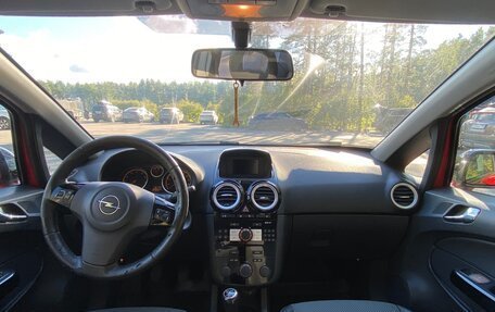 Opel Corsa D, 2008 год, 410 000 рублей, 14 фотография