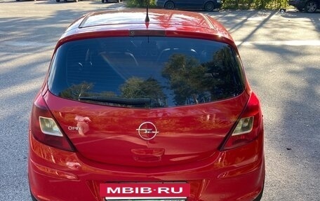 Opel Corsa D, 2008 год, 410 000 рублей, 6 фотография