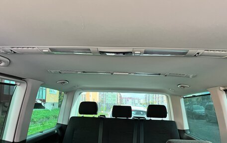 Volkswagen Multivan T6 рестайлинг, 2020 год, 4 799 000 рублей, 9 фотография