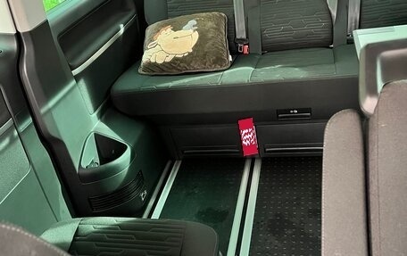 Volkswagen Multivan T6 рестайлинг, 2020 год, 4 799 000 рублей, 12 фотография