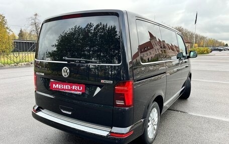 Volkswagen Multivan T6 рестайлинг, 2020 год, 4 799 000 рублей, 7 фотография
