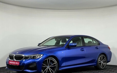 BMW 3 серия, 2021 год, 4 600 000 рублей, 1 фотография