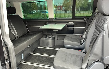 Volkswagen Multivan T6 рестайлинг, 2020 год, 4 799 000 рублей, 18 фотография