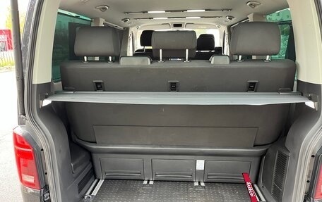 Volkswagen Multivan T6 рестайлинг, 2020 год, 4 799 000 рублей, 15 фотография