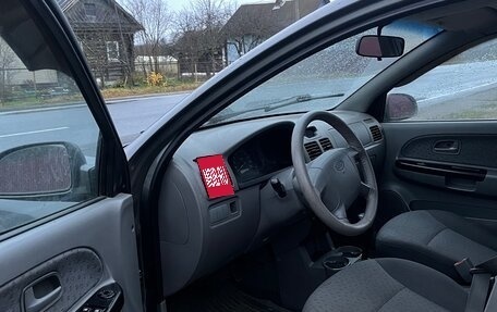 KIA Rio II, 2005 год, 265 000 рублей, 6 фотография