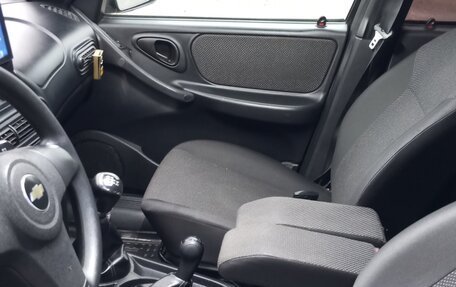 Chevrolet Niva I рестайлинг, 2016 год, 700 000 рублей, 2 фотография