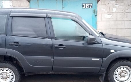 Chevrolet Niva I рестайлинг, 2016 год, 700 000 рублей, 12 фотография