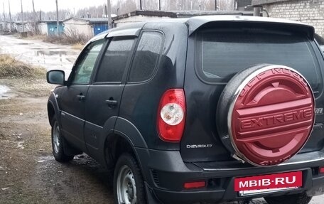 Chevrolet Niva I рестайлинг, 2016 год, 700 000 рублей, 10 фотография