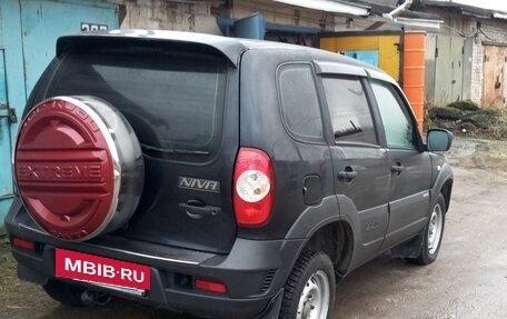Chevrolet Niva I рестайлинг, 2016 год, 700 000 рублей, 11 фотография