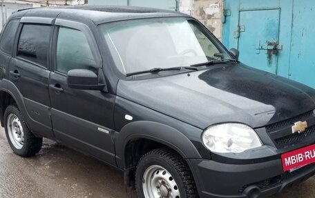 Chevrolet Niva I рестайлинг, 2016 год, 700 000 рублей, 13 фотография