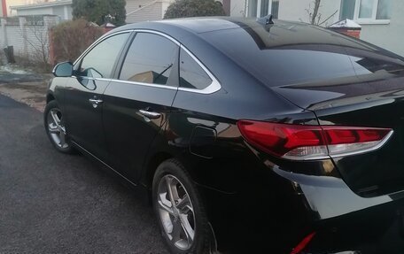 Hyundai Sonata VII, 2019 год, 1 960 000 рублей, 4 фотография