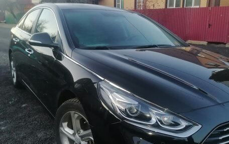 Hyundai Sonata VII, 2019 год, 1 960 000 рублей, 2 фотография